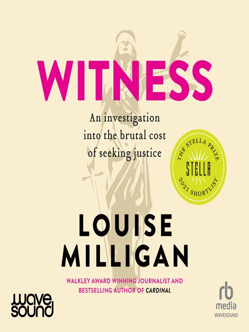 Title details for Witness by Louise Milligan - Available